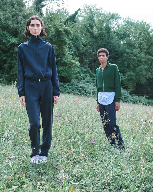 JIL SANDER AND PUMA AW26