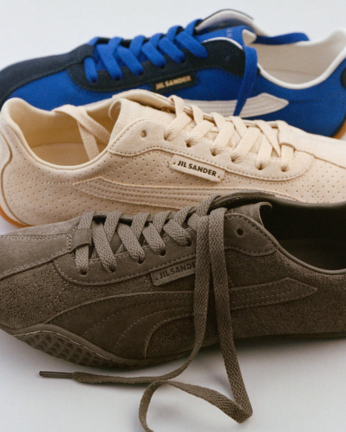 JIL SANDER X PUMA K-STREET