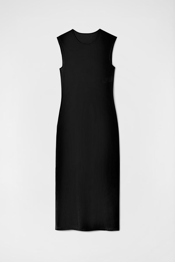 jil sander jersey slip dress for women