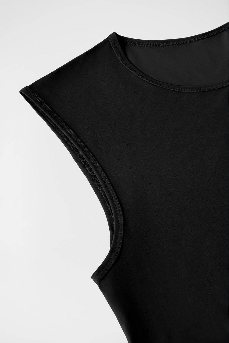jil sander jersey slip dress for women