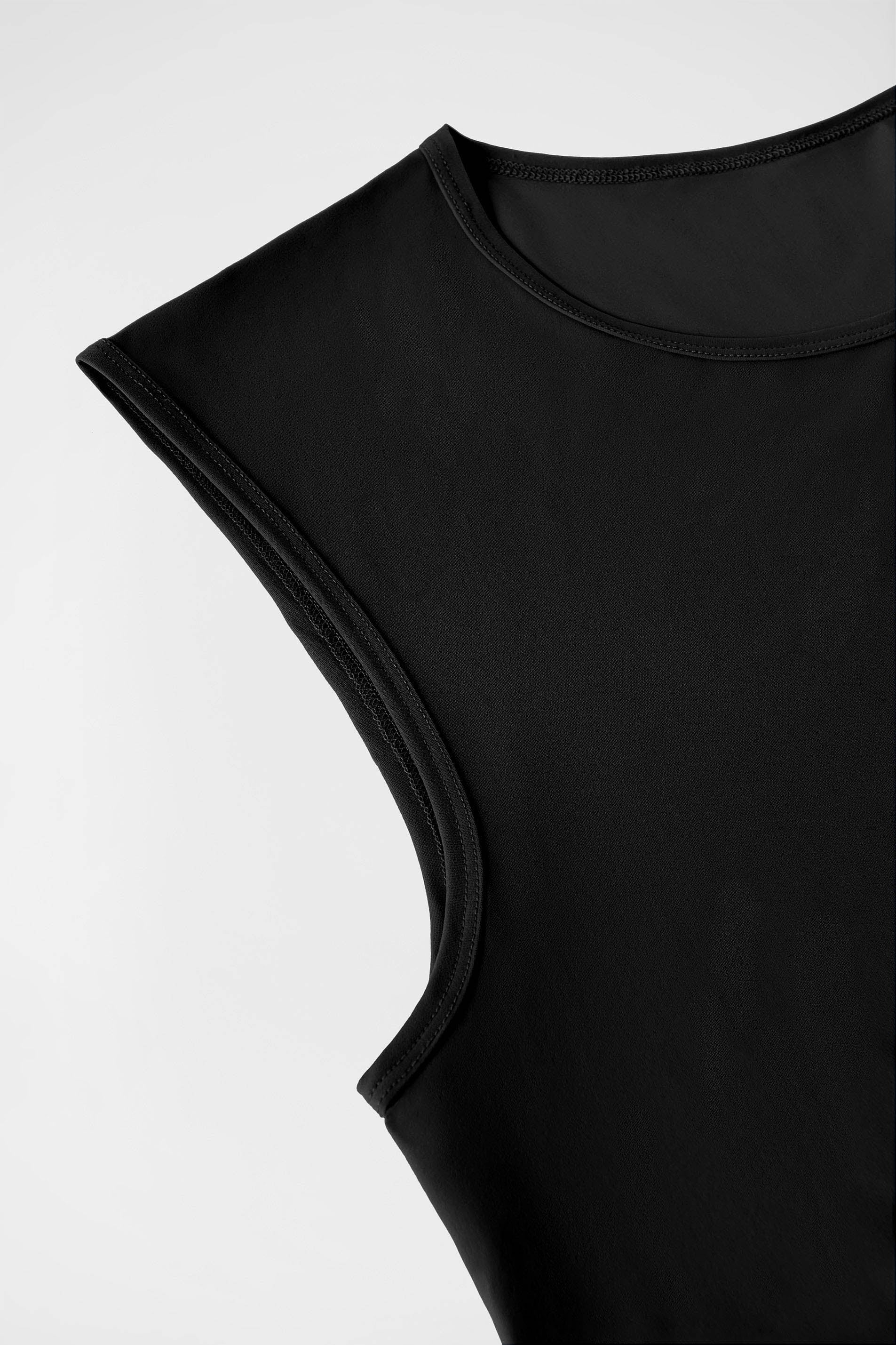 jil sander jersey slip dress for women