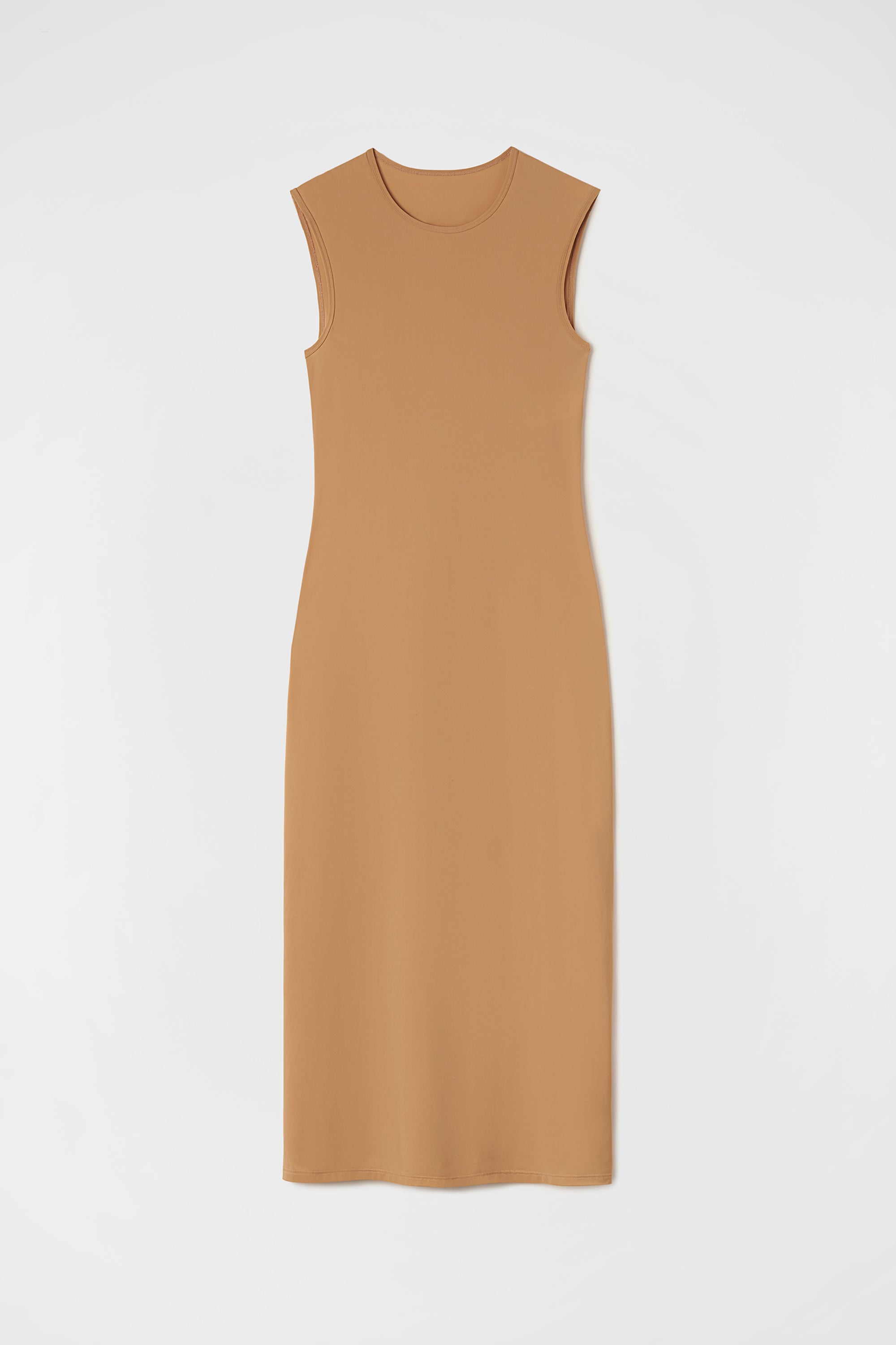 jil sander jersey slip dress for women