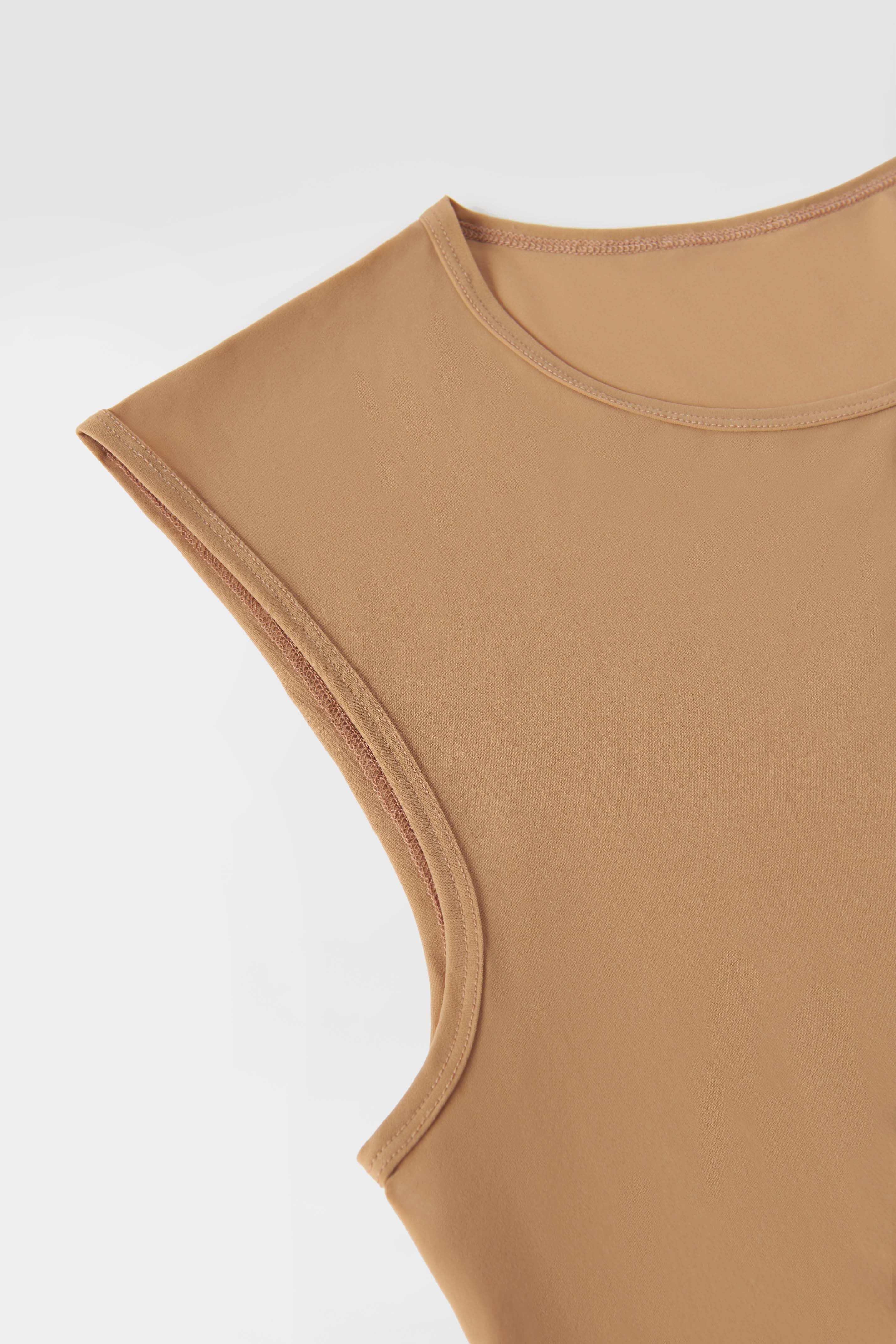 jil sander jersey slip dress for women