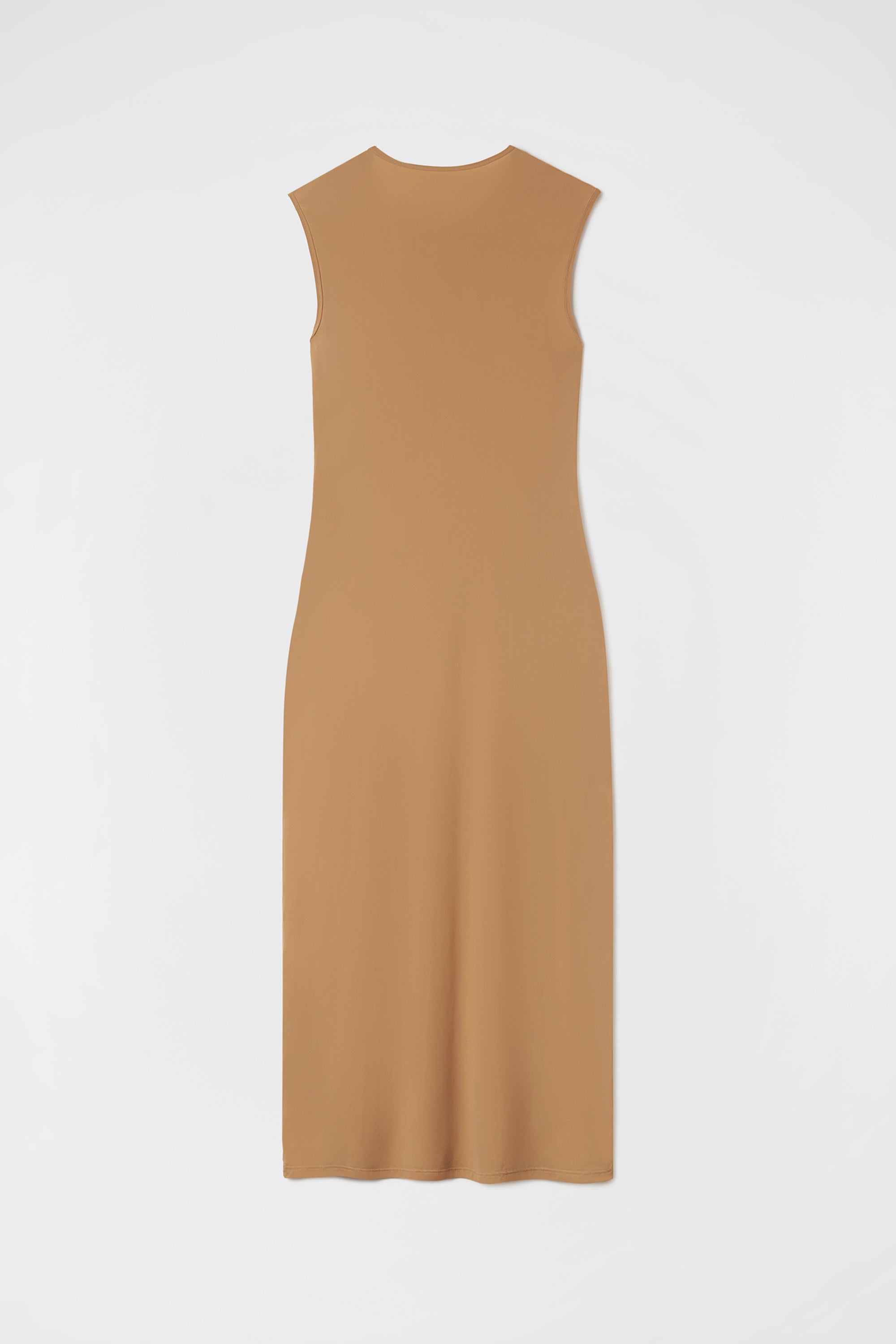 jil sander jersey slip dress for women