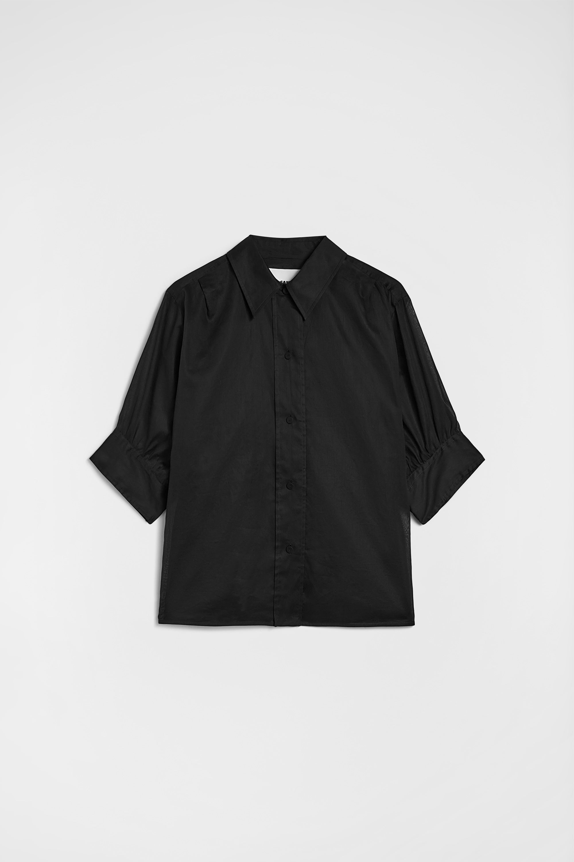 جيل ساندر قميص موسلين قطن لـ النساء