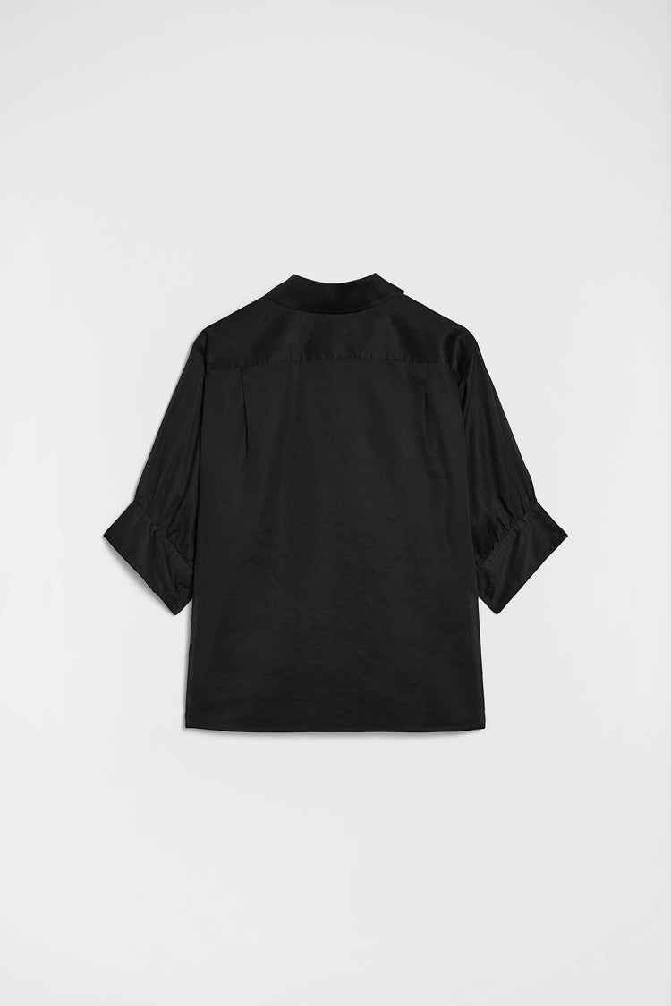 جيل ساندر قميص موسلين قطن لـ النساء