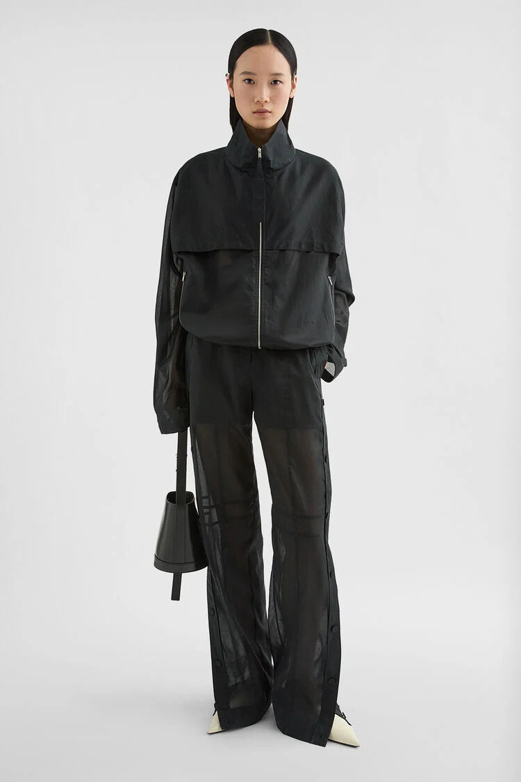 Cotton Muslin Trousers