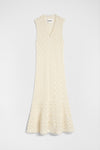 Cotton Knit Dress