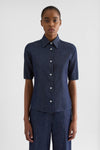 Cotton Chambray Shirt