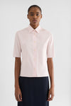 Lightweight Cotton Poplin Shirt