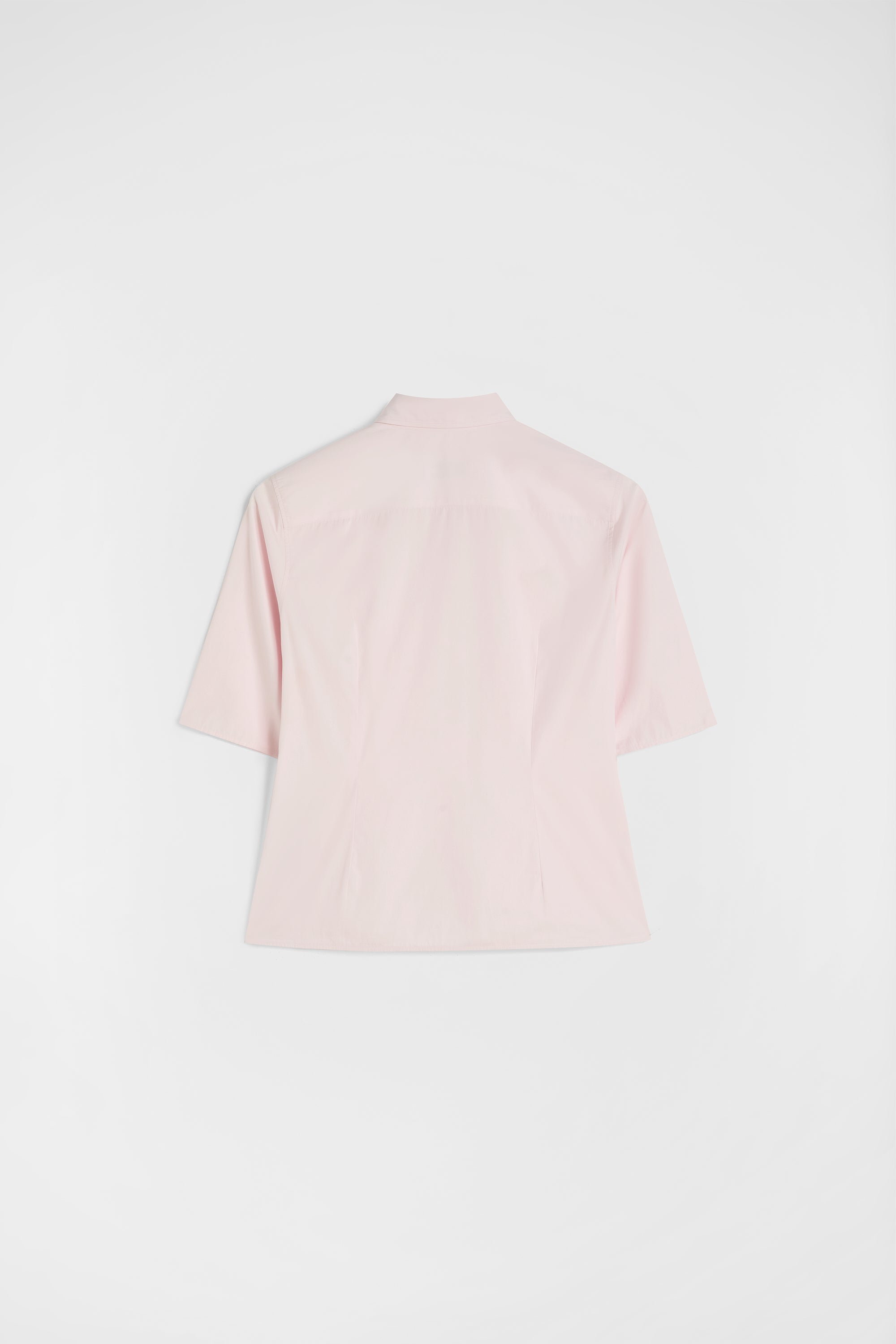 جيل ساندر lightweight cotton poplin shirt لـ النساء