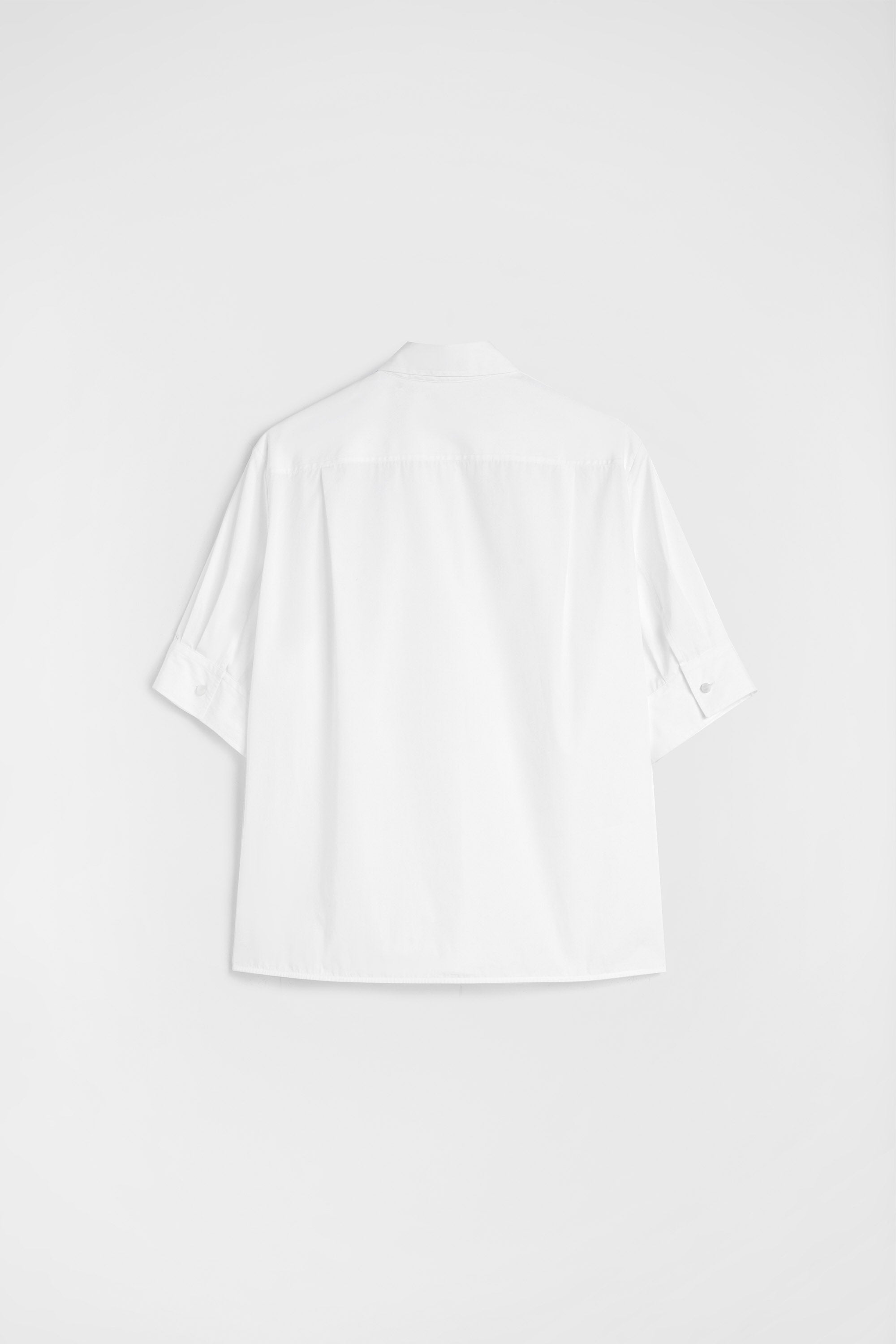 jil sander lightweight cotton poplin shirt for women