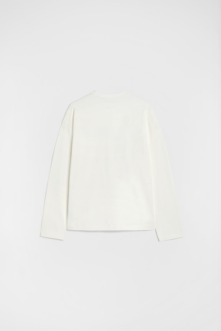 jil sander logo t-shirt for women