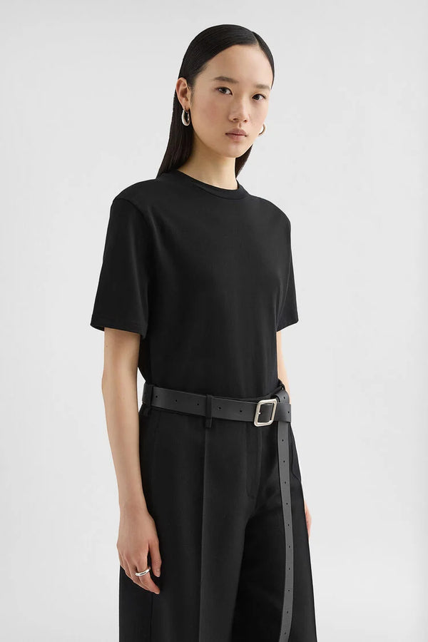 Cotton Crew-Neck T-Shirt