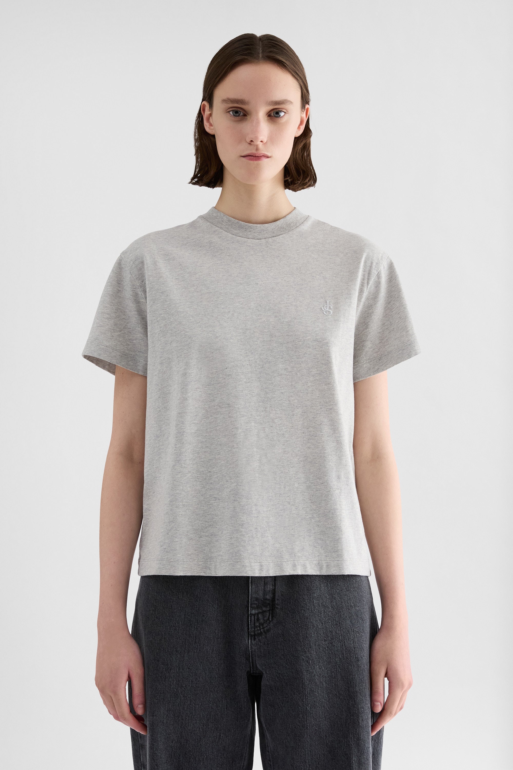 جيل ساندر 3-pack short-sleeved t-shirt set لـ النساء