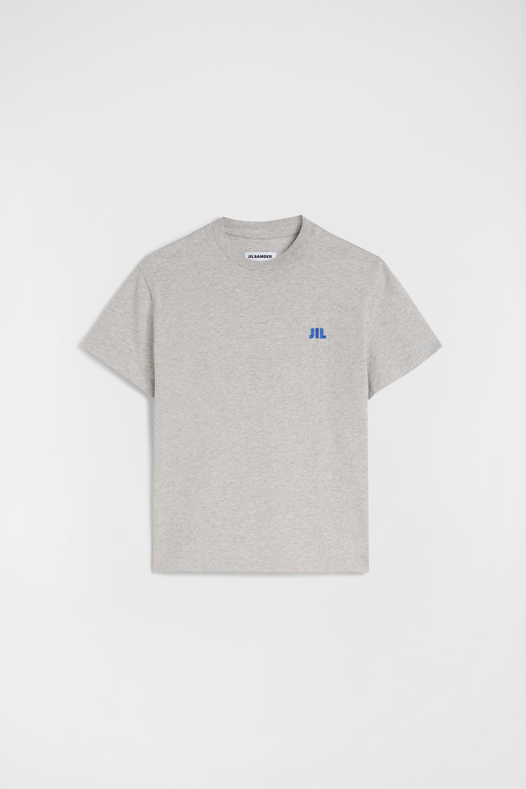 جيل ساندر cotton crew-neck t-shirt لـ النساء