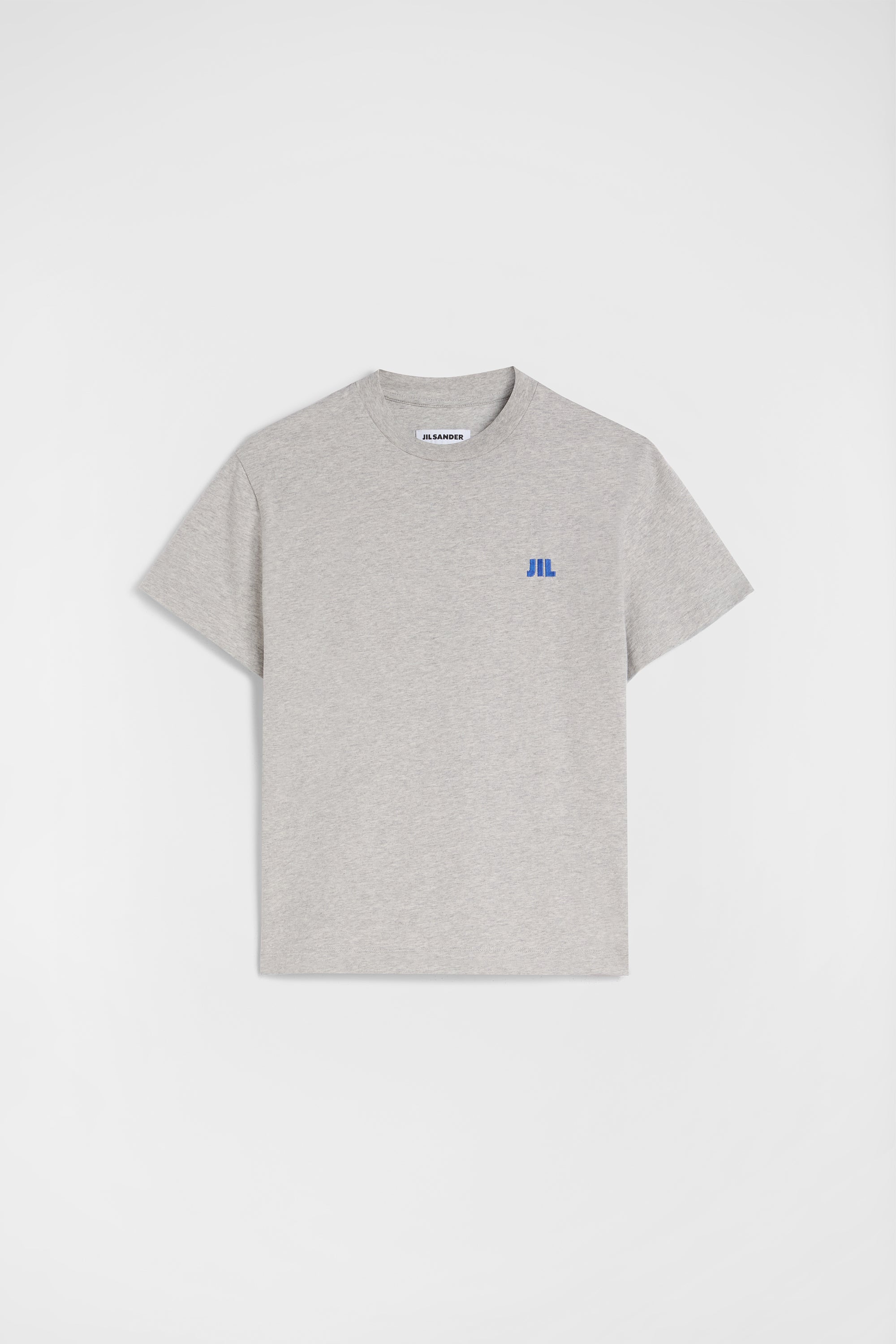 جيل ساندر cotton crew-neck t-shirt لـ النساء