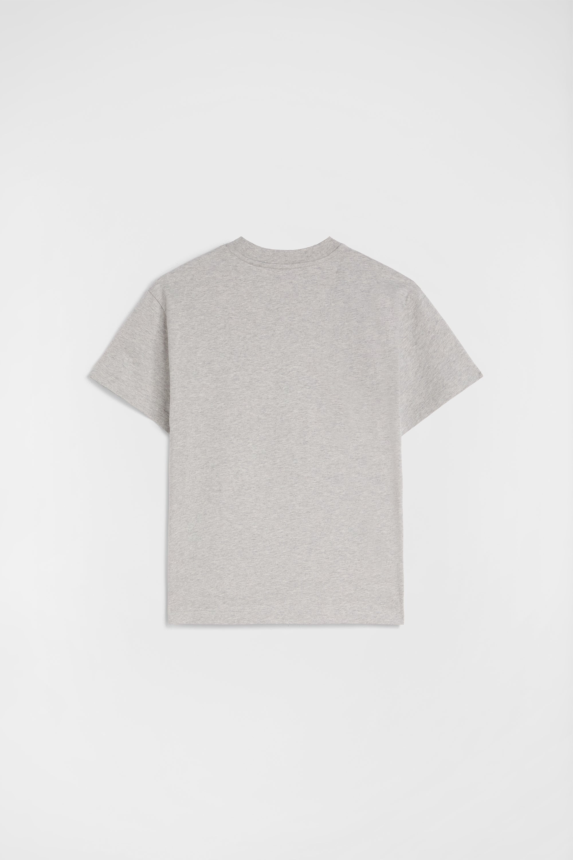 جيل ساندر cotton crew-neck t-shirt لـ النساء