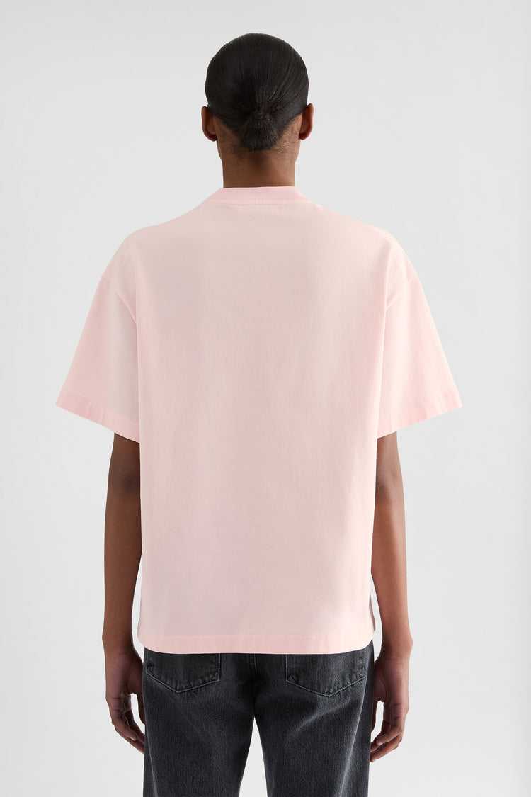 جيل ساندر cotton crew-neck t-shirt لـ النساء
