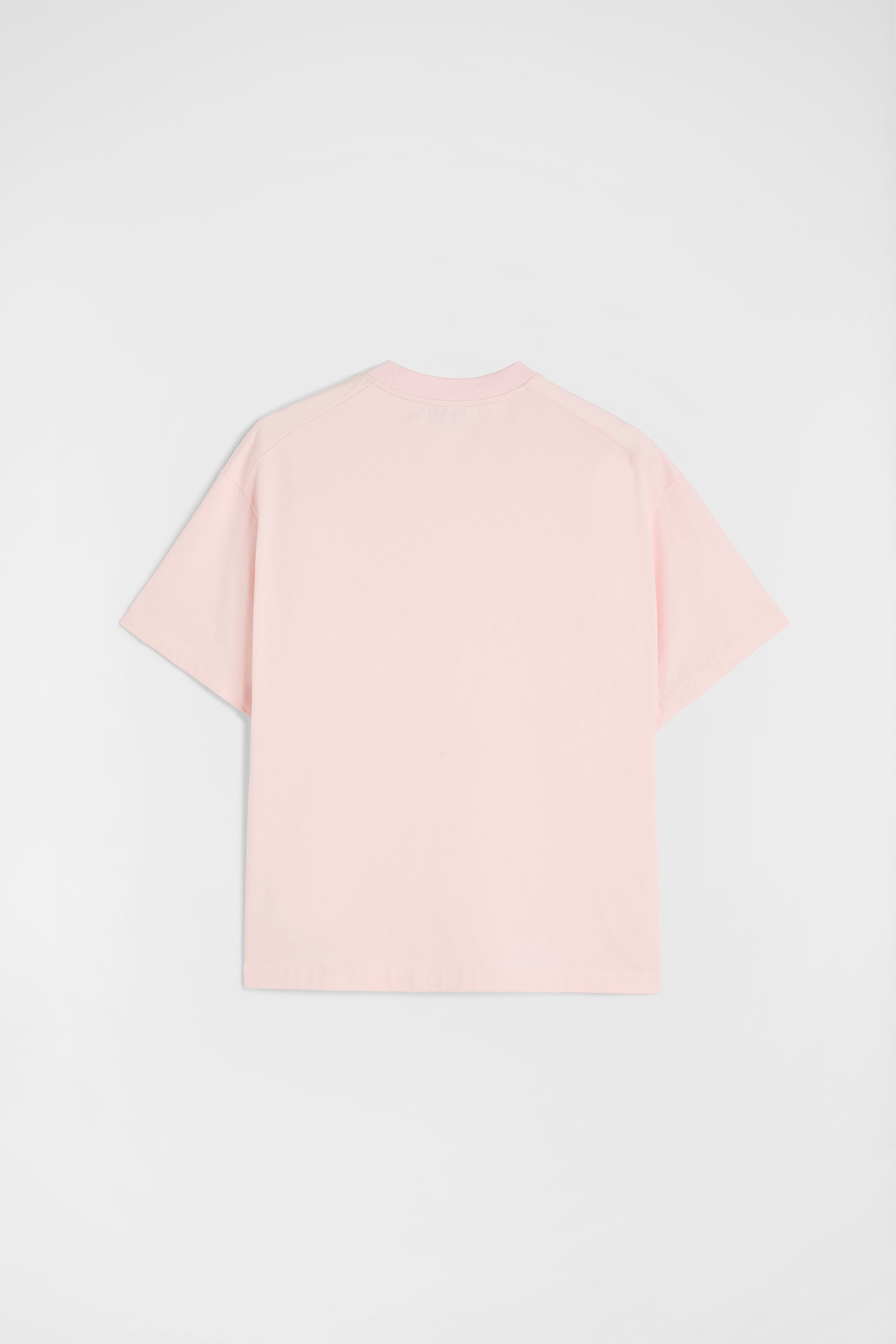 جيل ساندر cotton crew-neck t-shirt لـ النساء