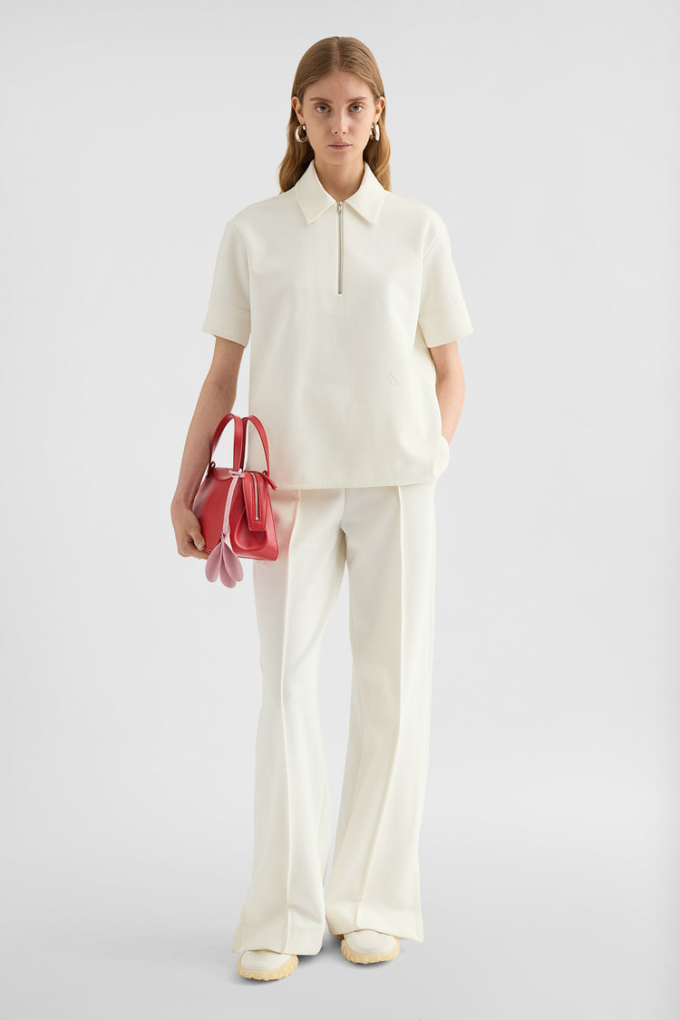 jil sander trousers for women