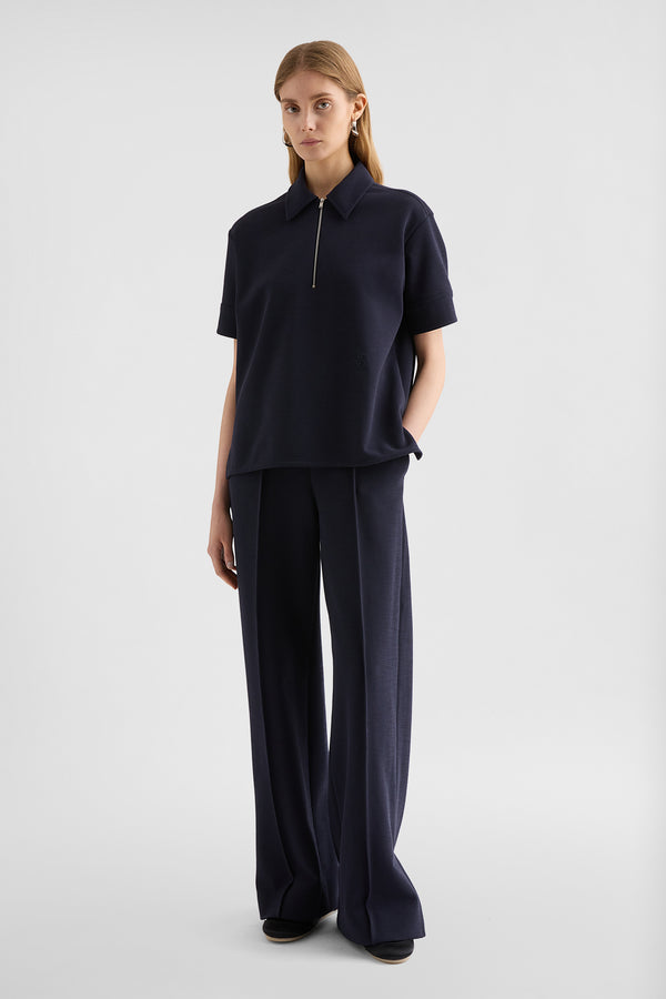 jil sander trousers for women