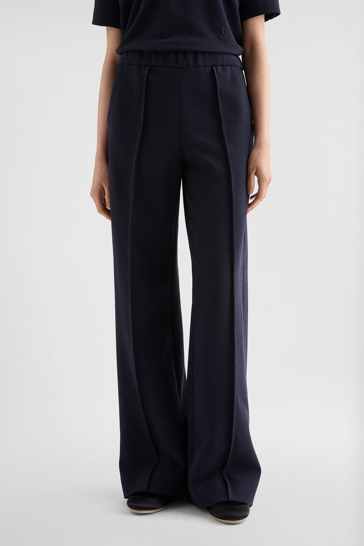jil sander trousers for women