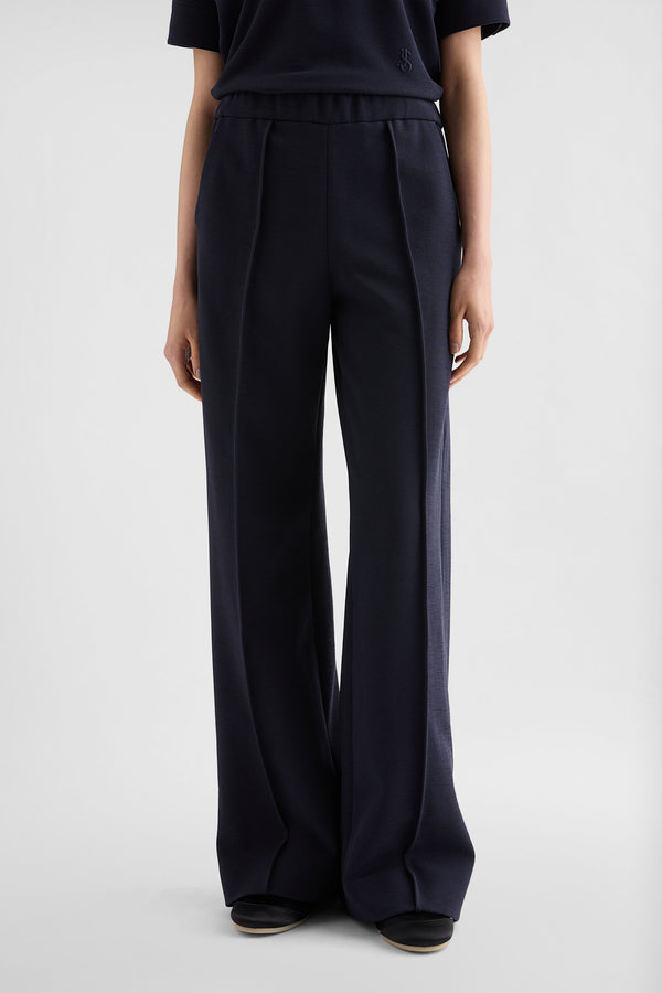 jil sander trousers for women