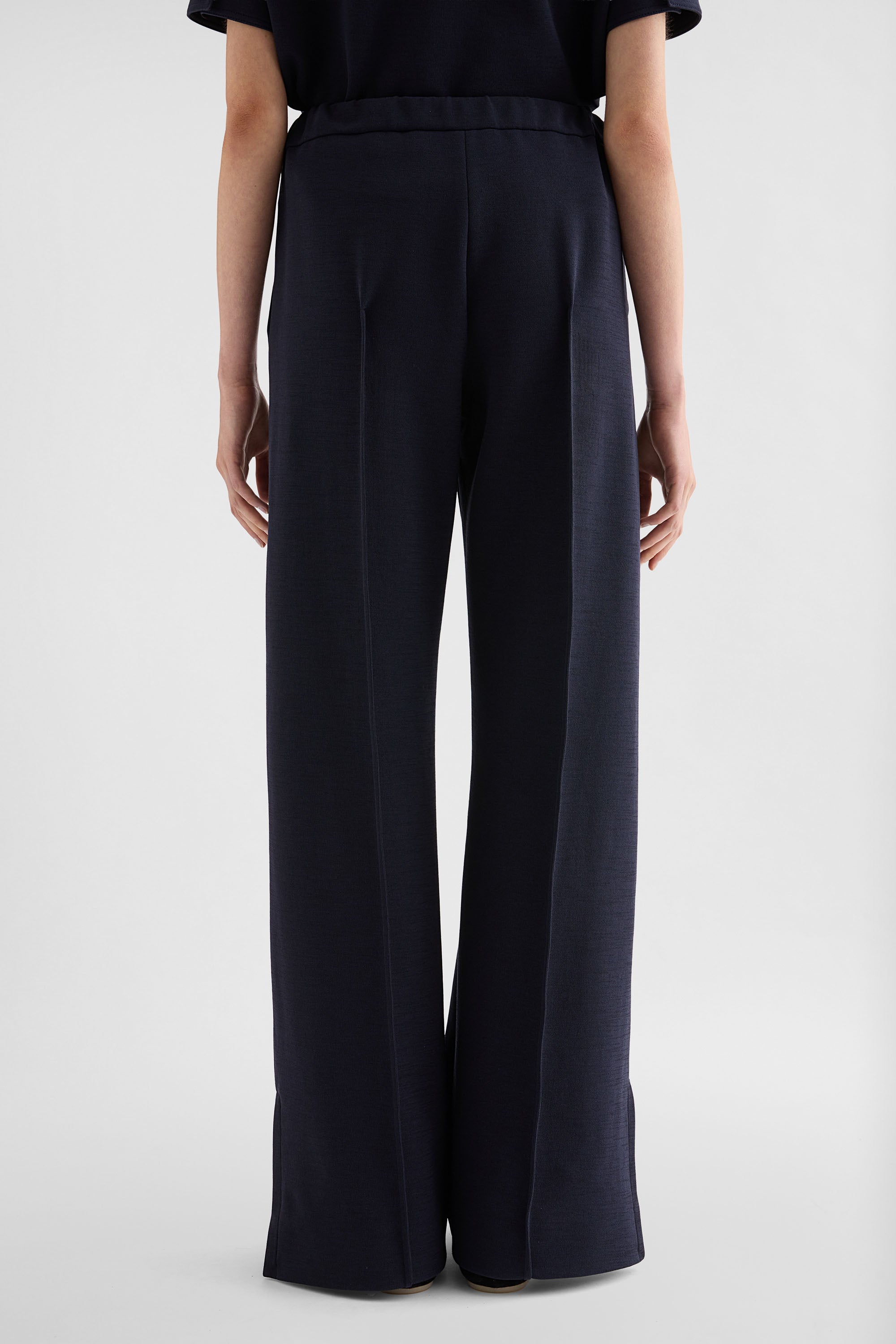jil sander trousers for women