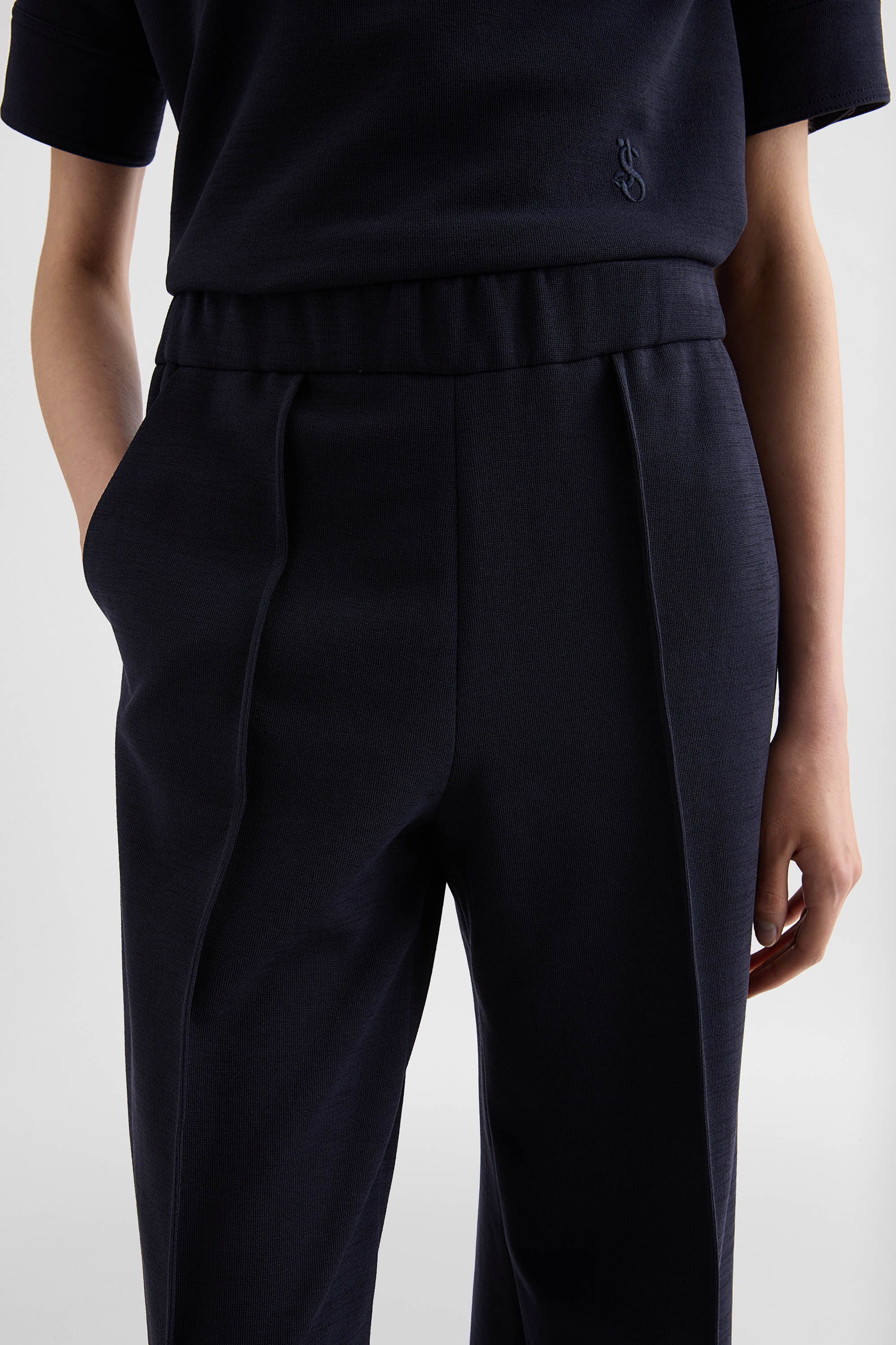 jil sander trousers for women
