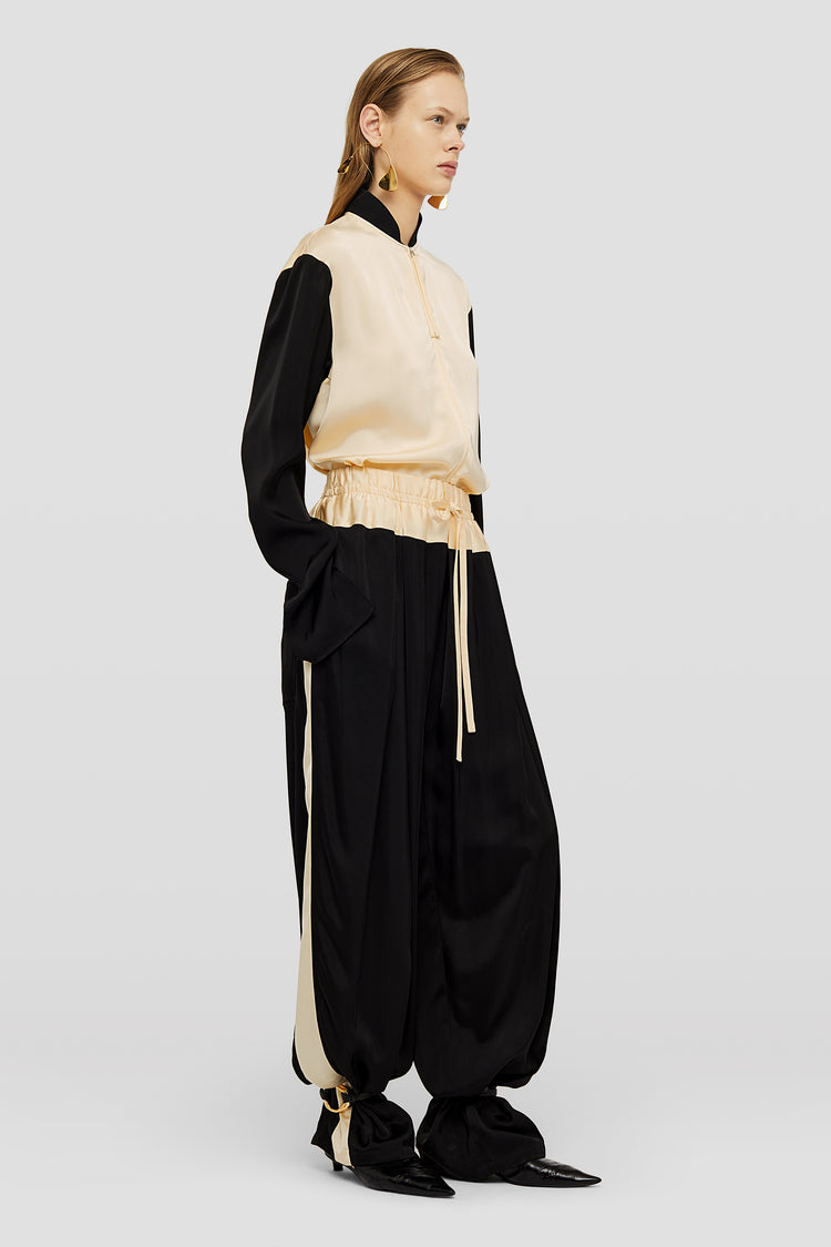 jil sander trousers for women