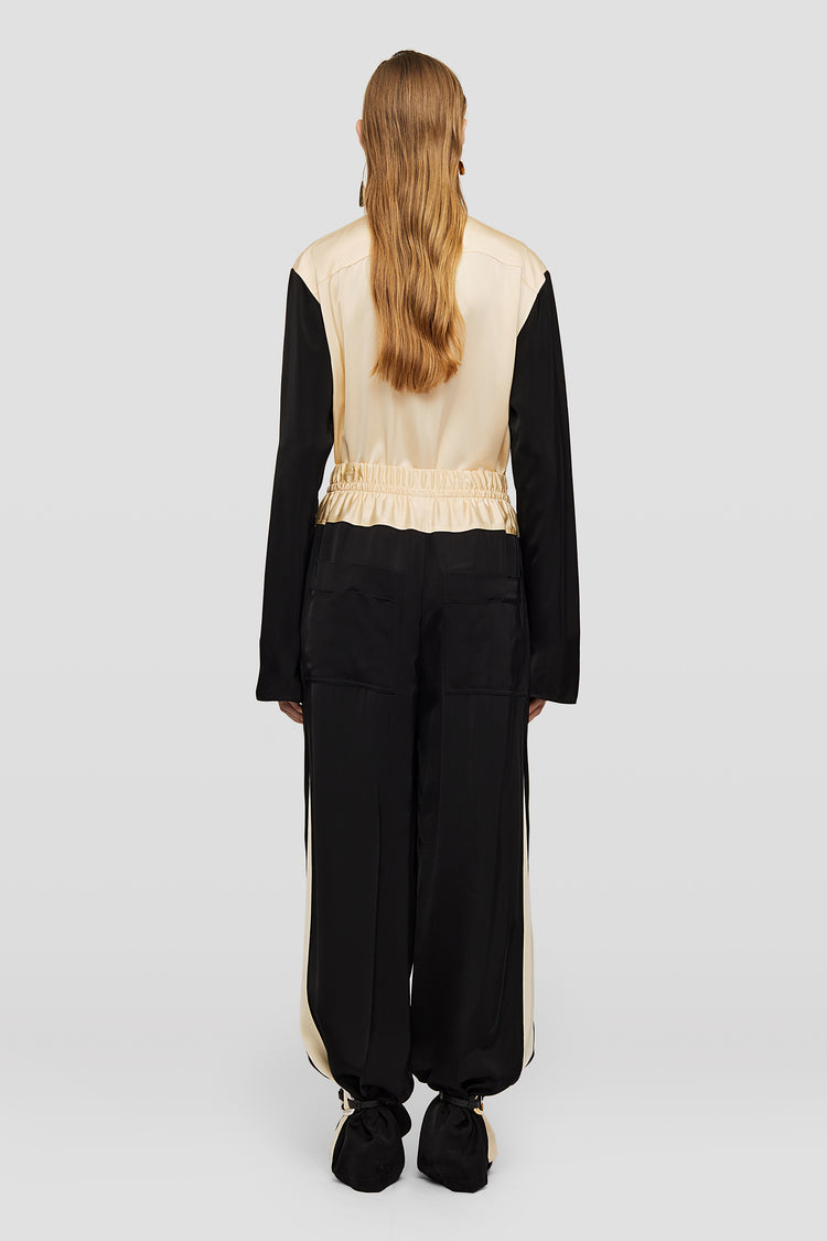 jil sander trousers for women