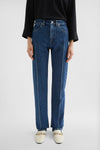 Slim Denim Trousers