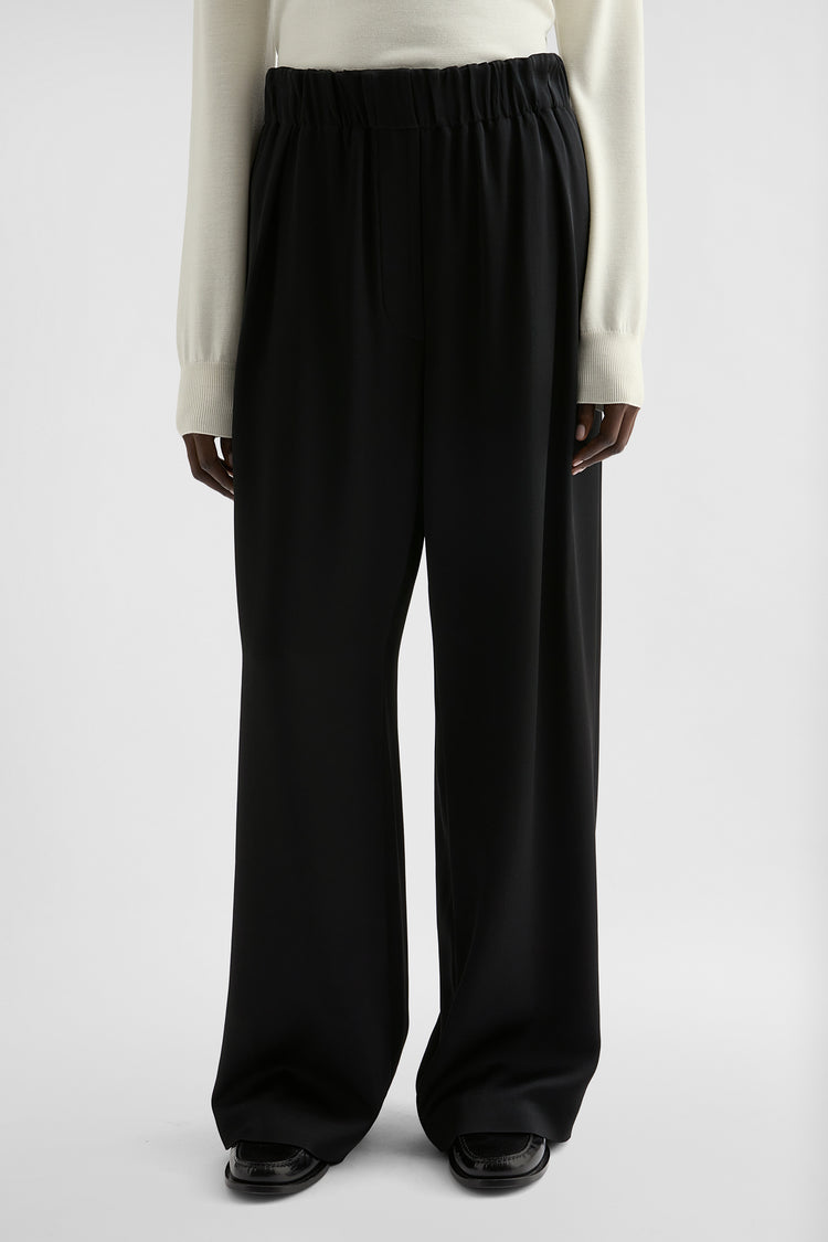 Envers Satin Trousers