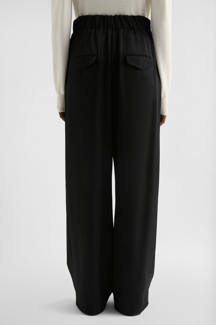 Envers Satin Trousers