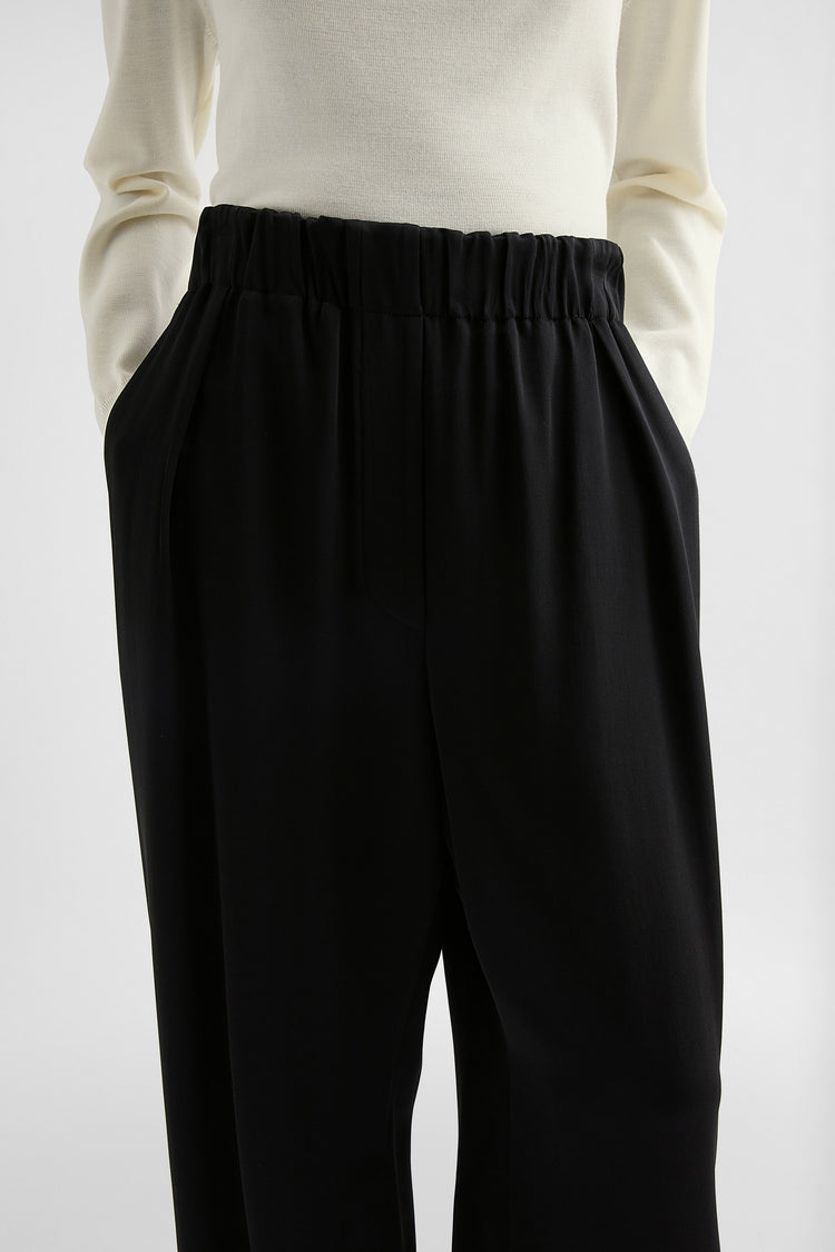 Envers Satin Trousers