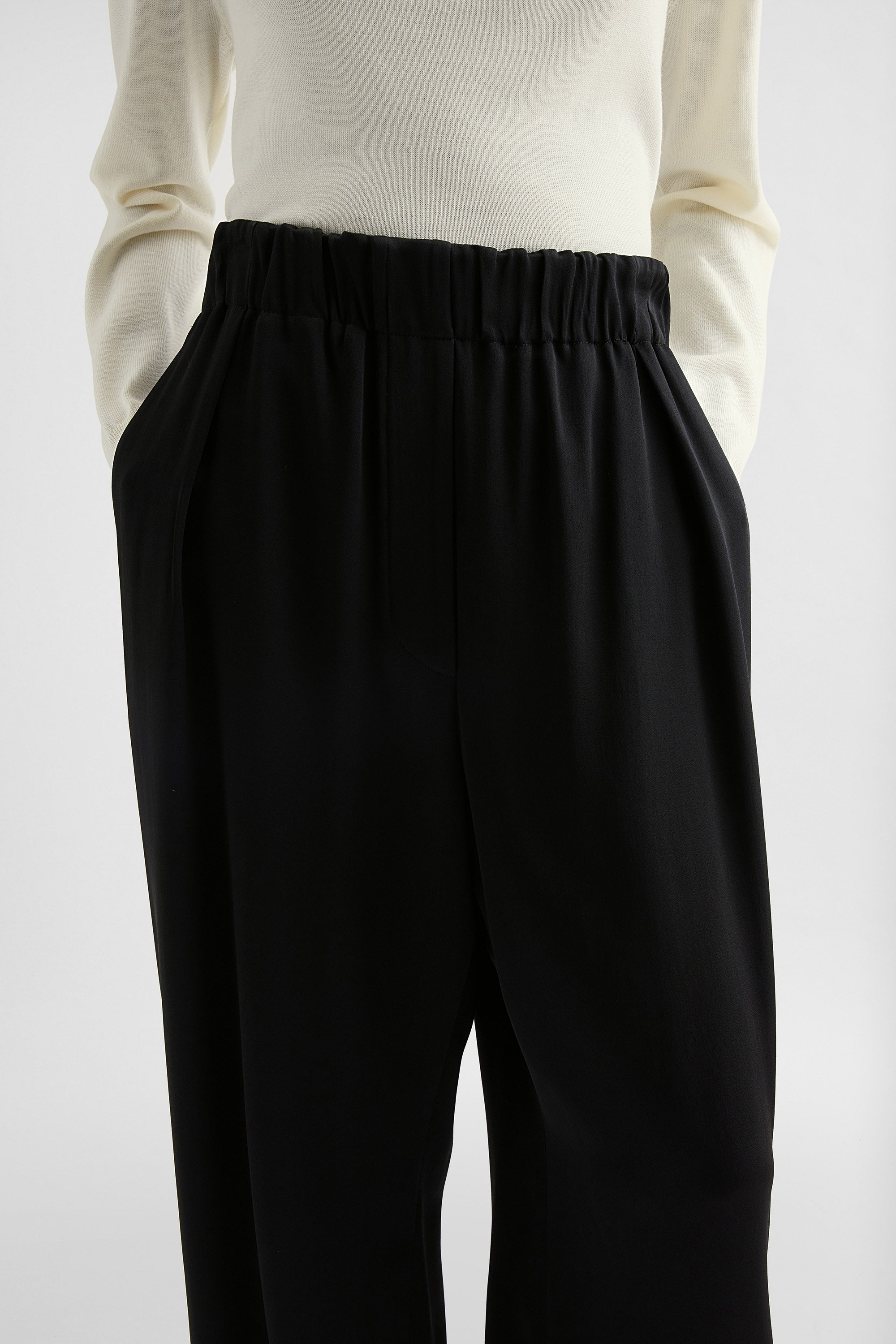 Envers Satin Trousers