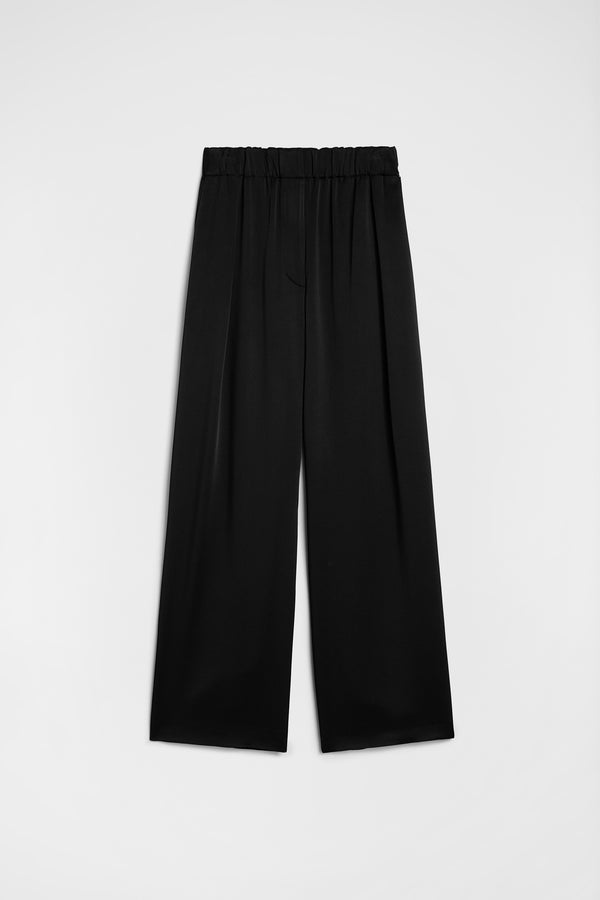 jil sander envers satin trousers for women
