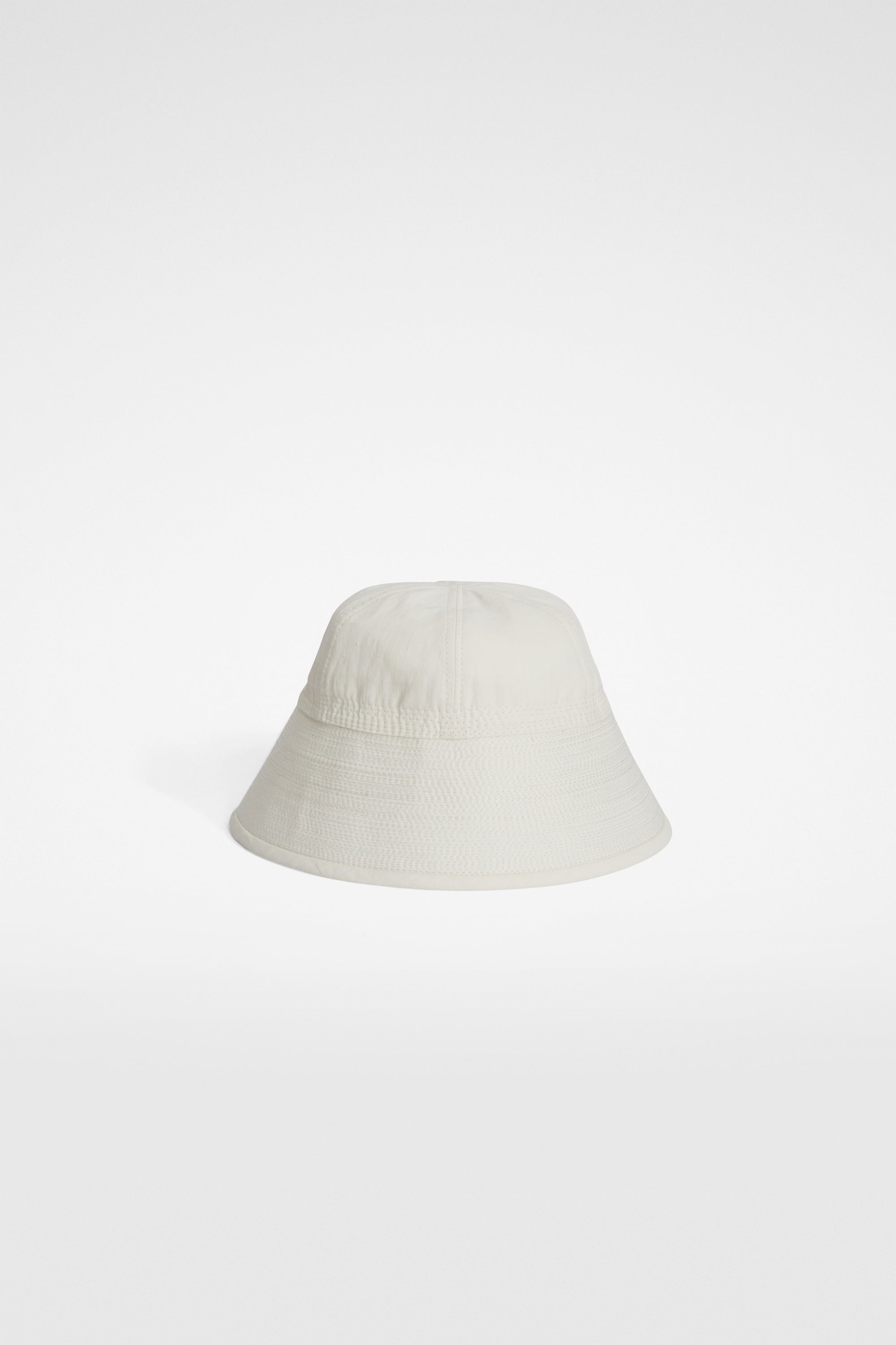 jil sander linen bucket hat for women and men