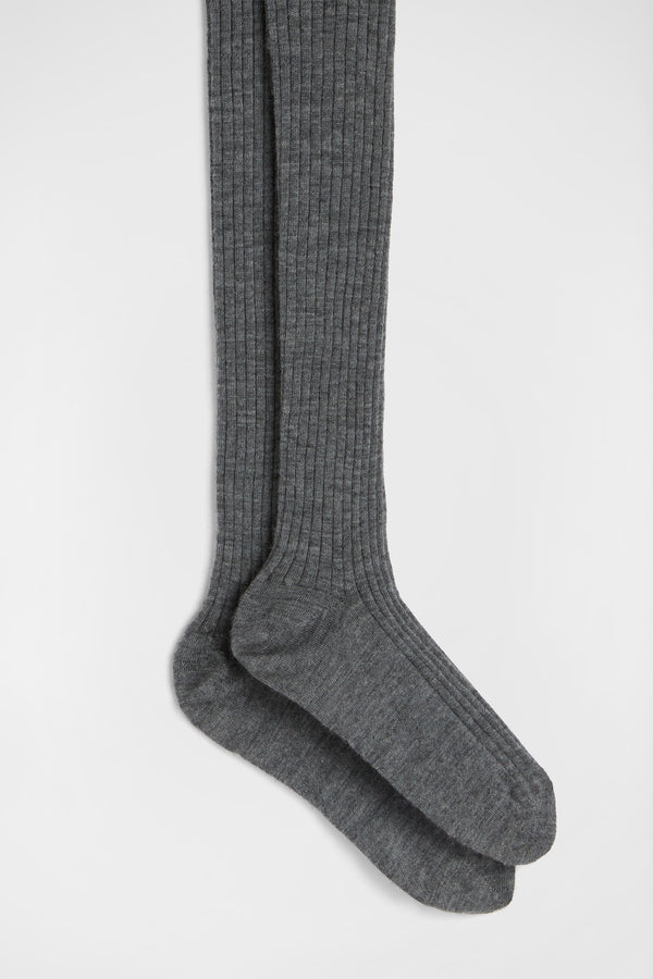 جيل ساندر wool blend tights لـ النساء