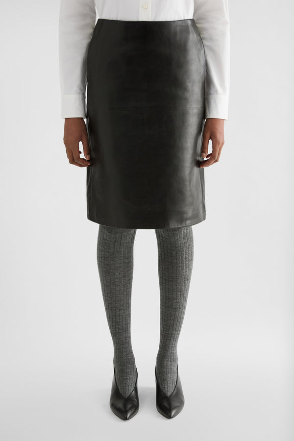 جيل ساندر wool blend tights لـ النساء