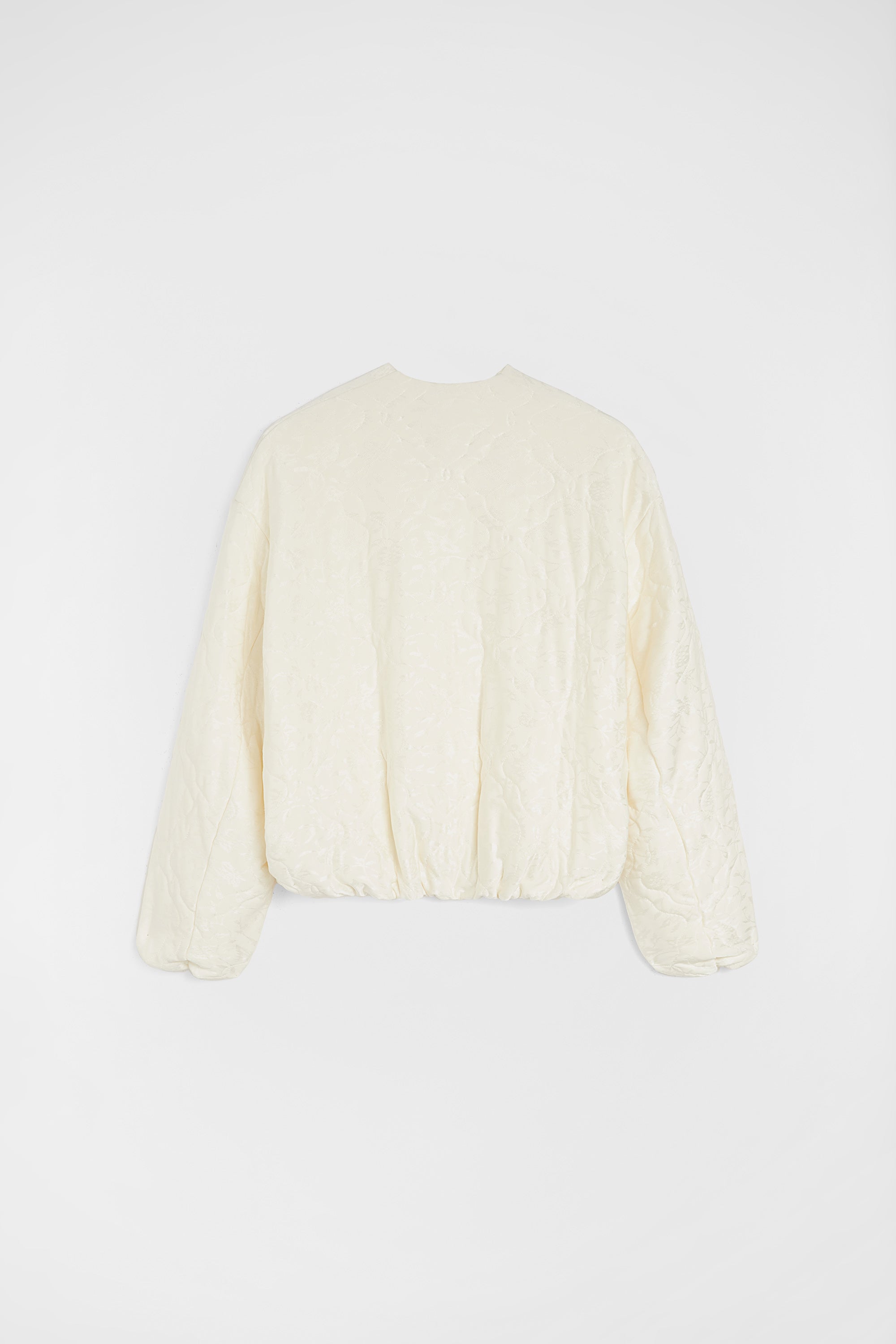 jil sander jacquard bomber jacket for women