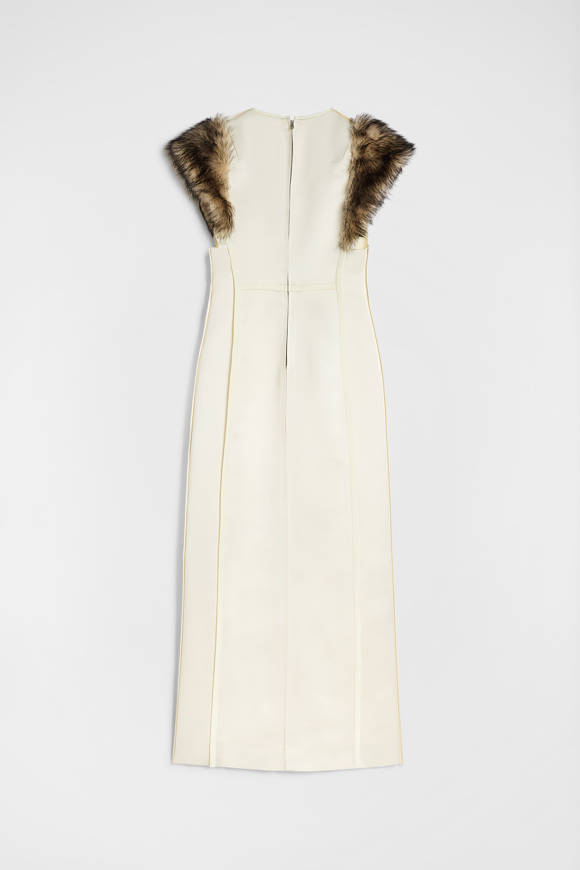 jil sander duchess column dress for women
