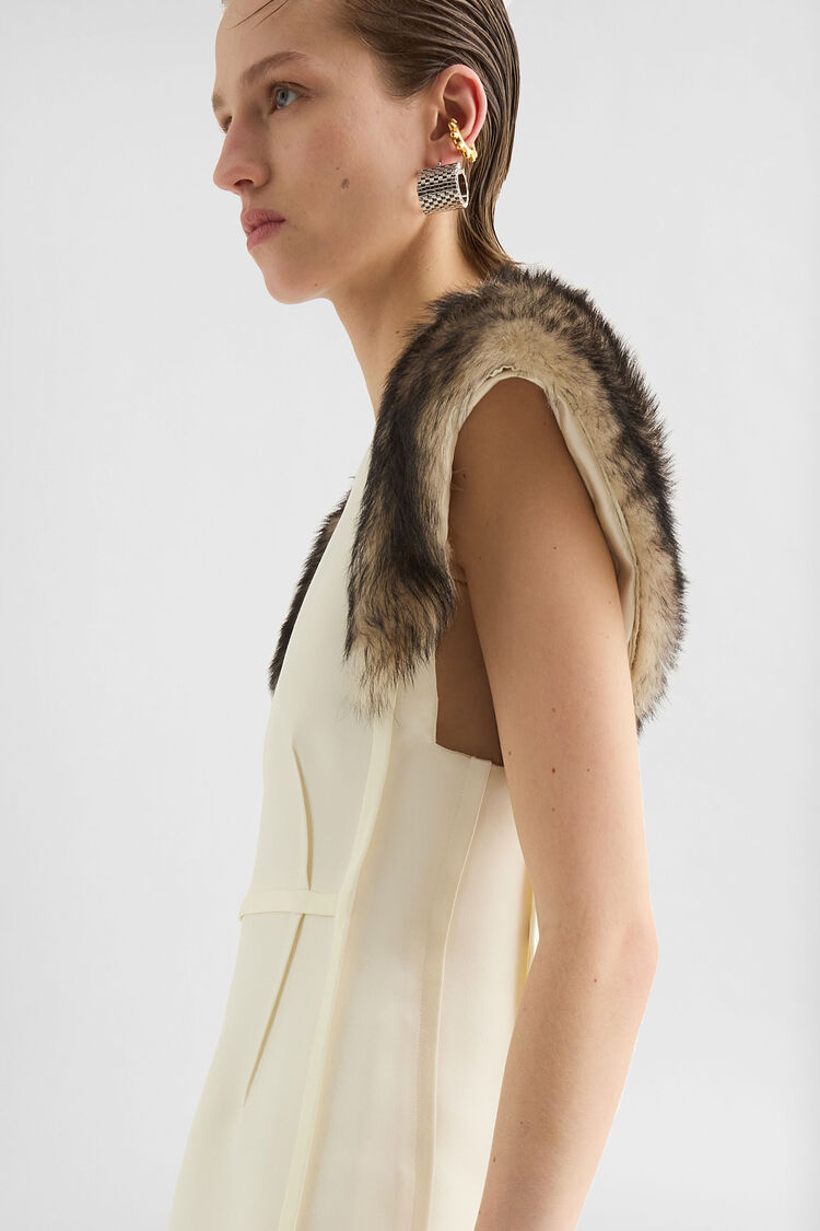 Duchess Column Dress