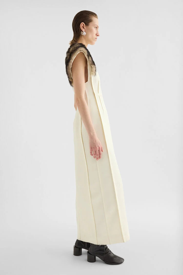 Duchess Column Dress