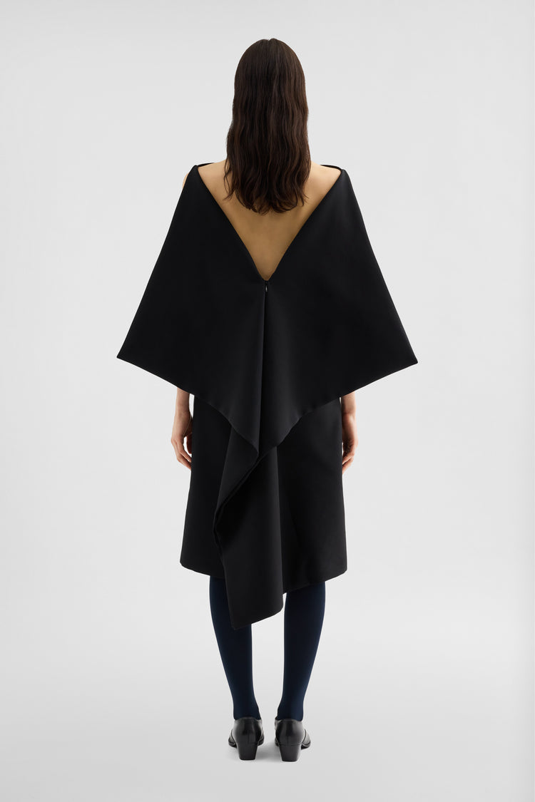 jil sander silk blend dress for women