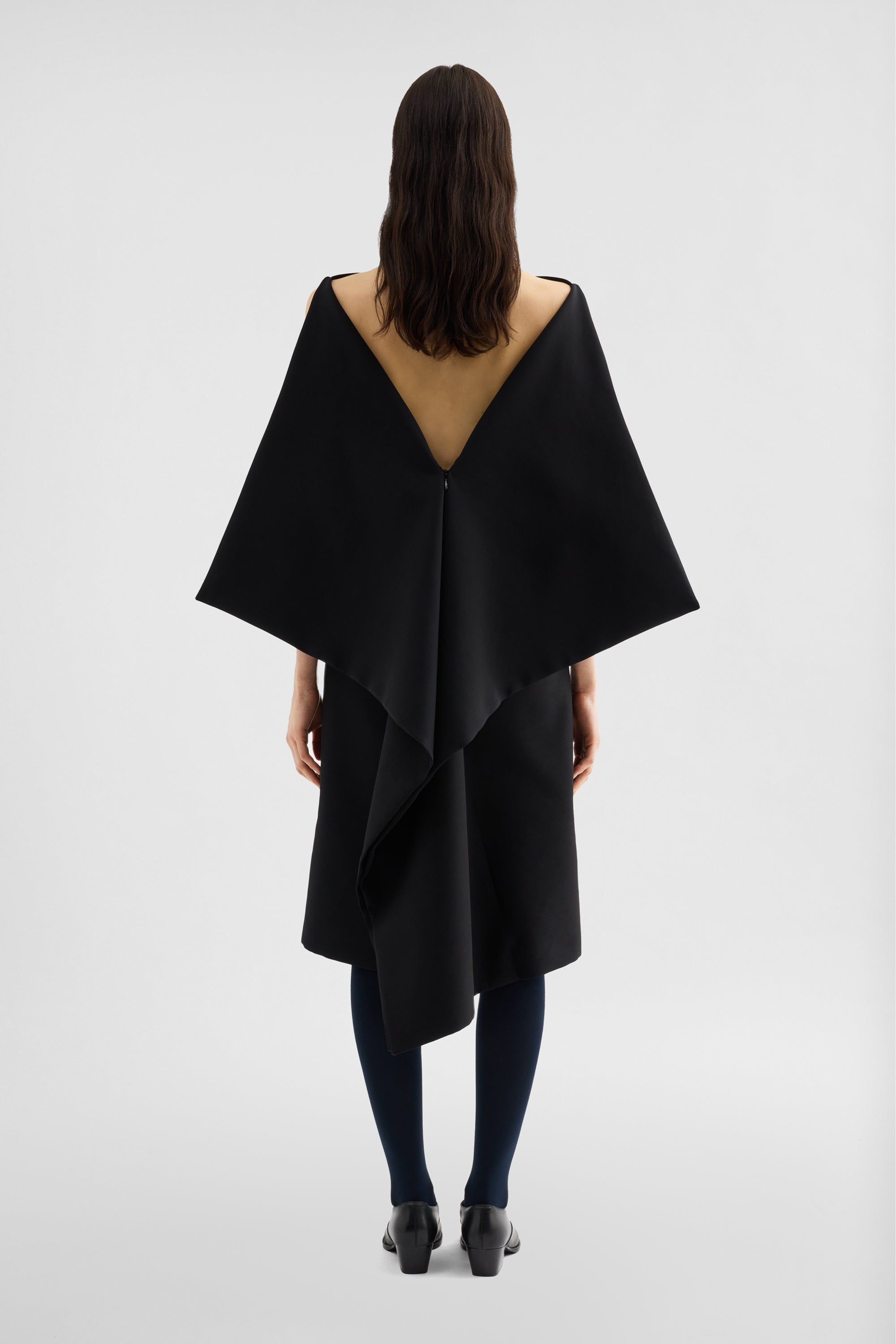 jil sander silk blend dress for women