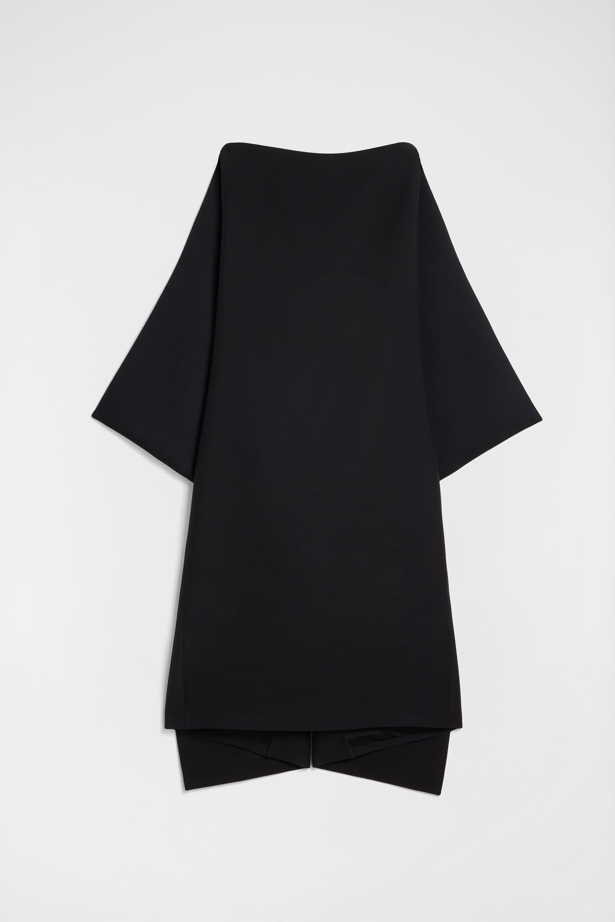jil sander silk blend dress for women