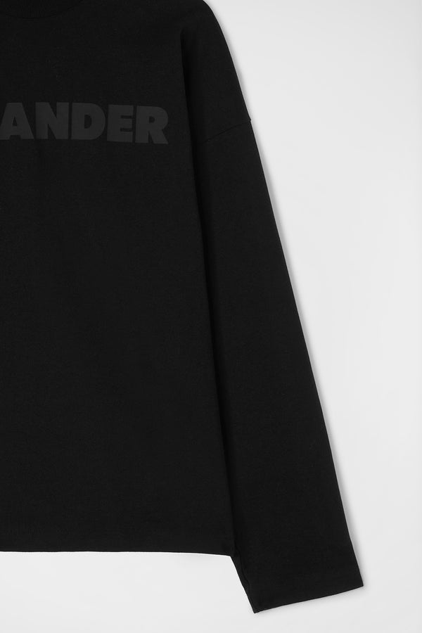 jil sander logo t-shirt for women and men