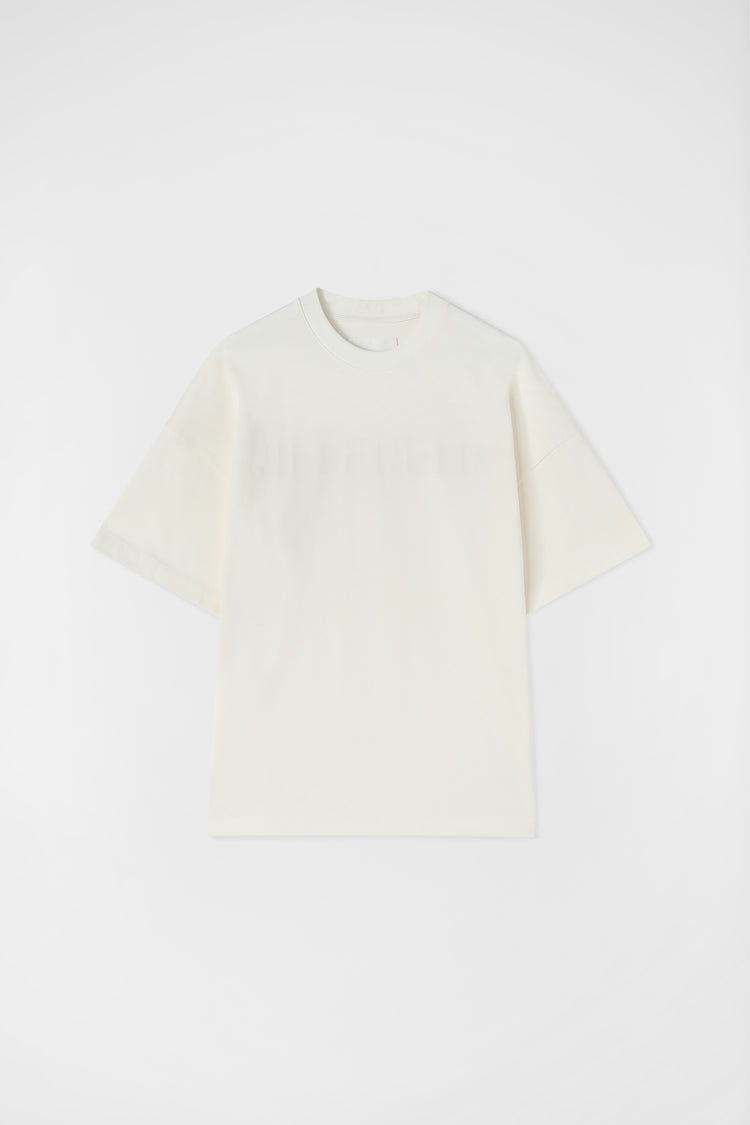 جيل ساندر تي شيرت بشعار الماركة لـ النساء